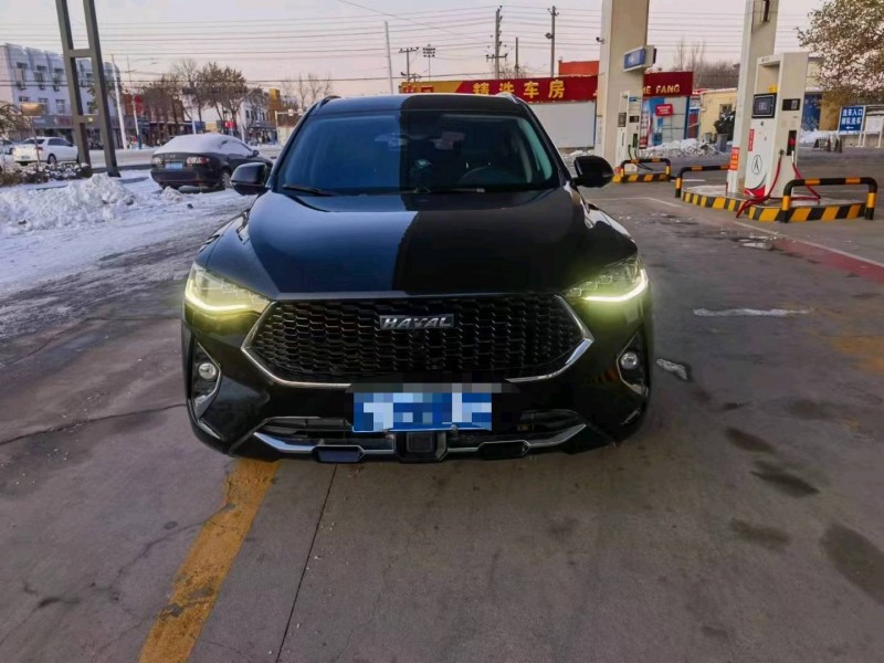 保定19年哈弗F71