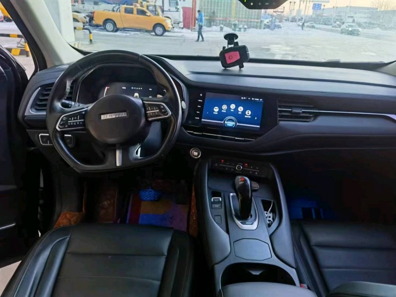 保定19年哈弗F77