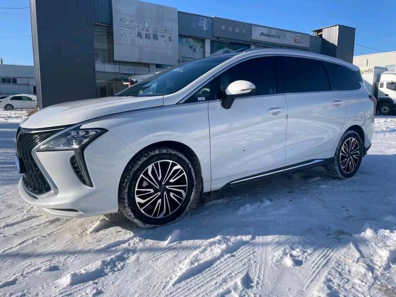 保定23年东风风行游艇3