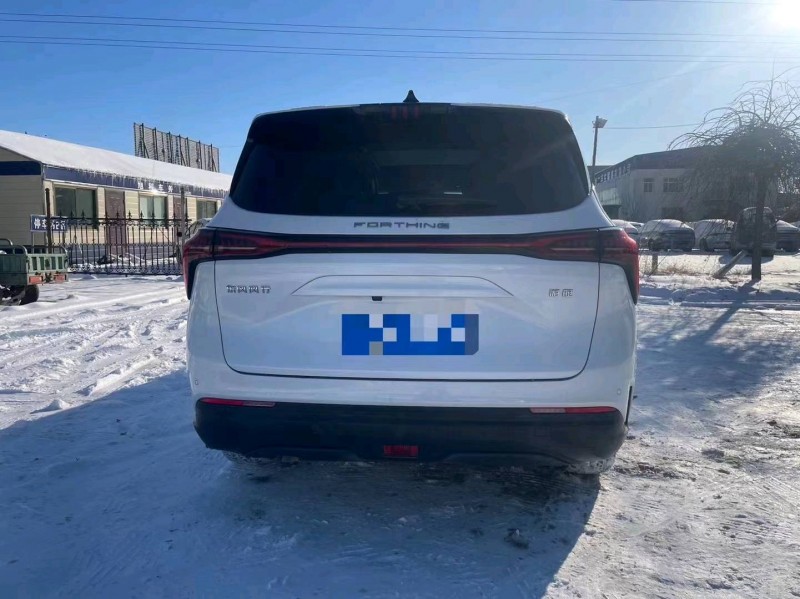 保定23年东风风行游艇9