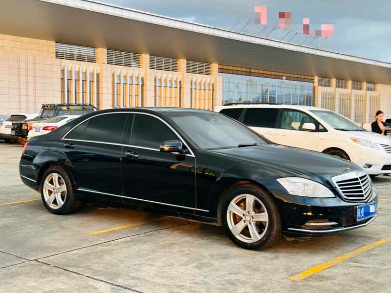 东莞11年奔驰S3