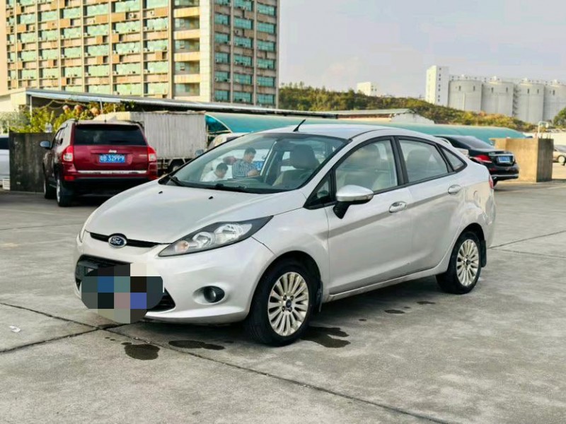 东莞13年福特嘉年华3