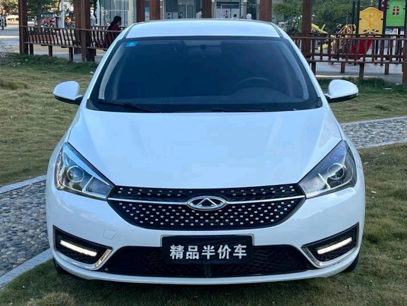 深圳23年奇瑞瑞虎51