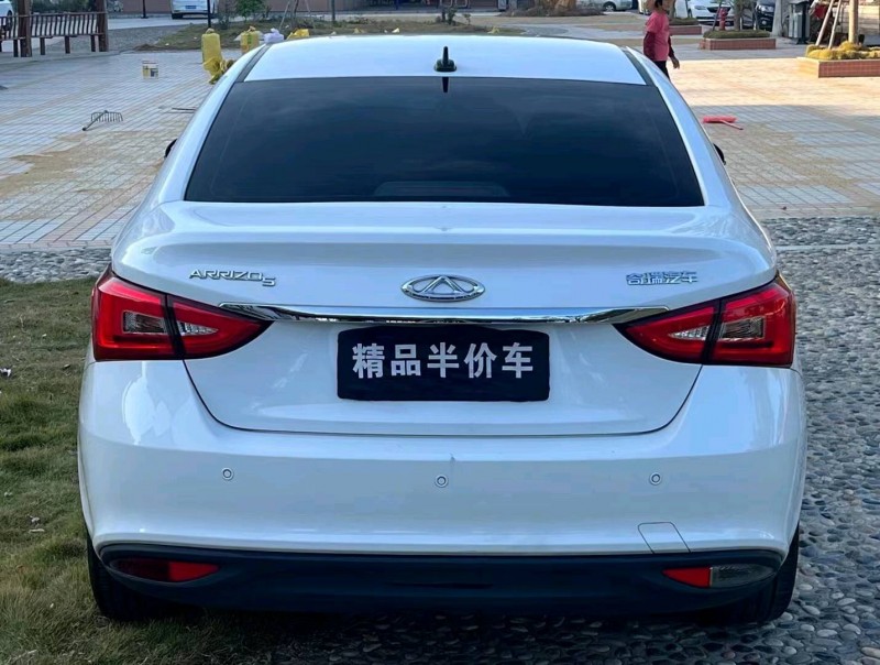 深圳23年奇瑞瑞虎59