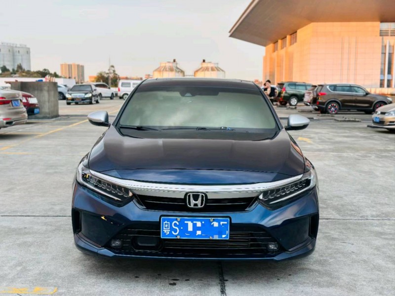 东莞23年本田英诗派1