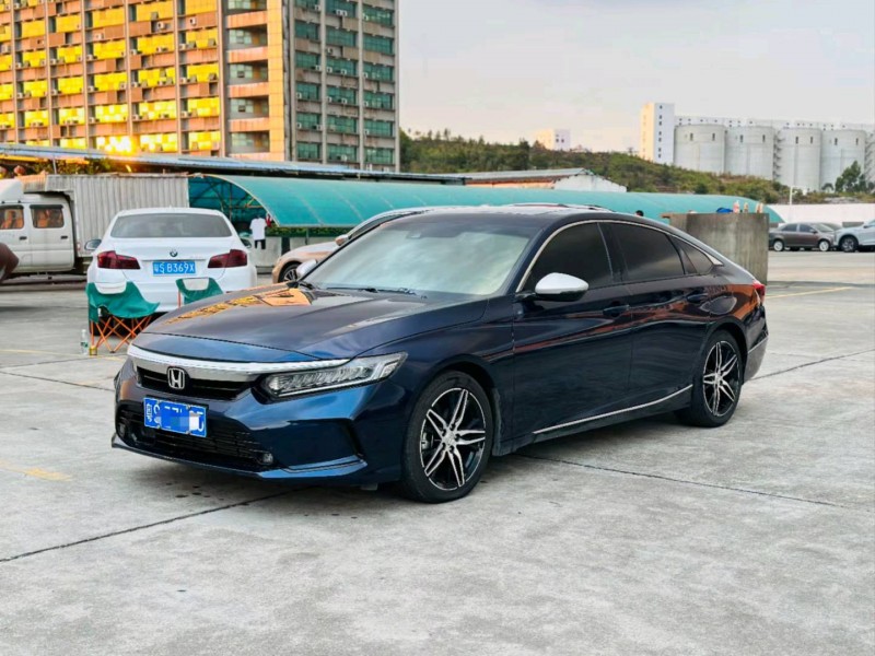 东莞23年本田英诗派2