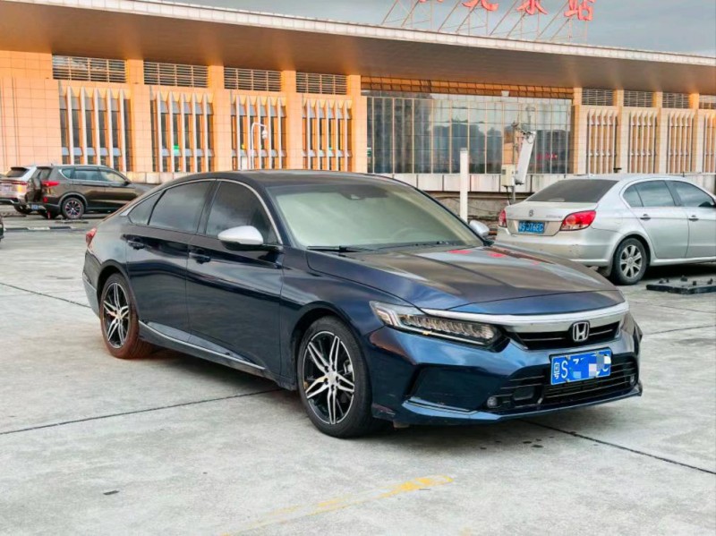 东莞23年本田英诗派3