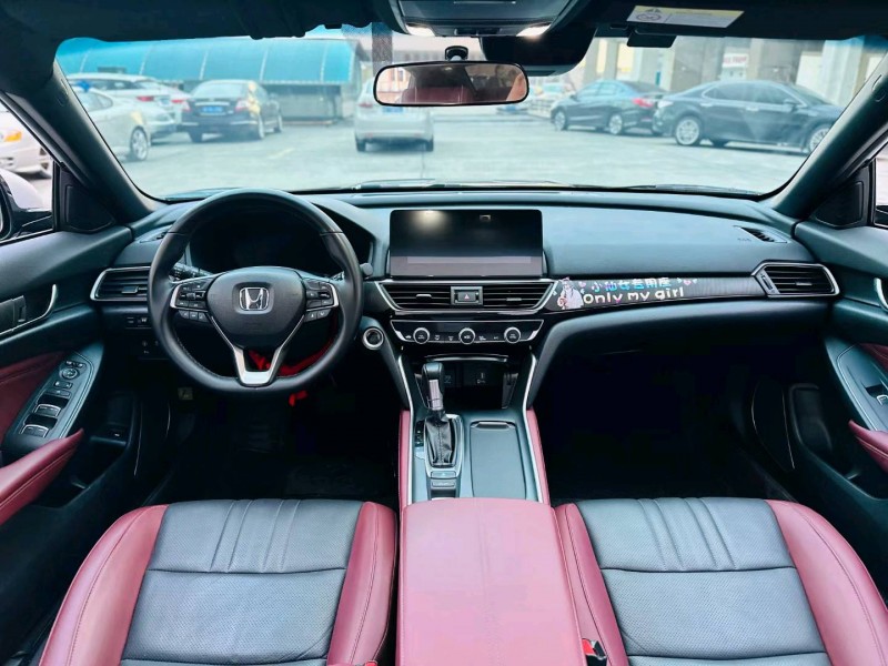 东莞23年本田英诗派4