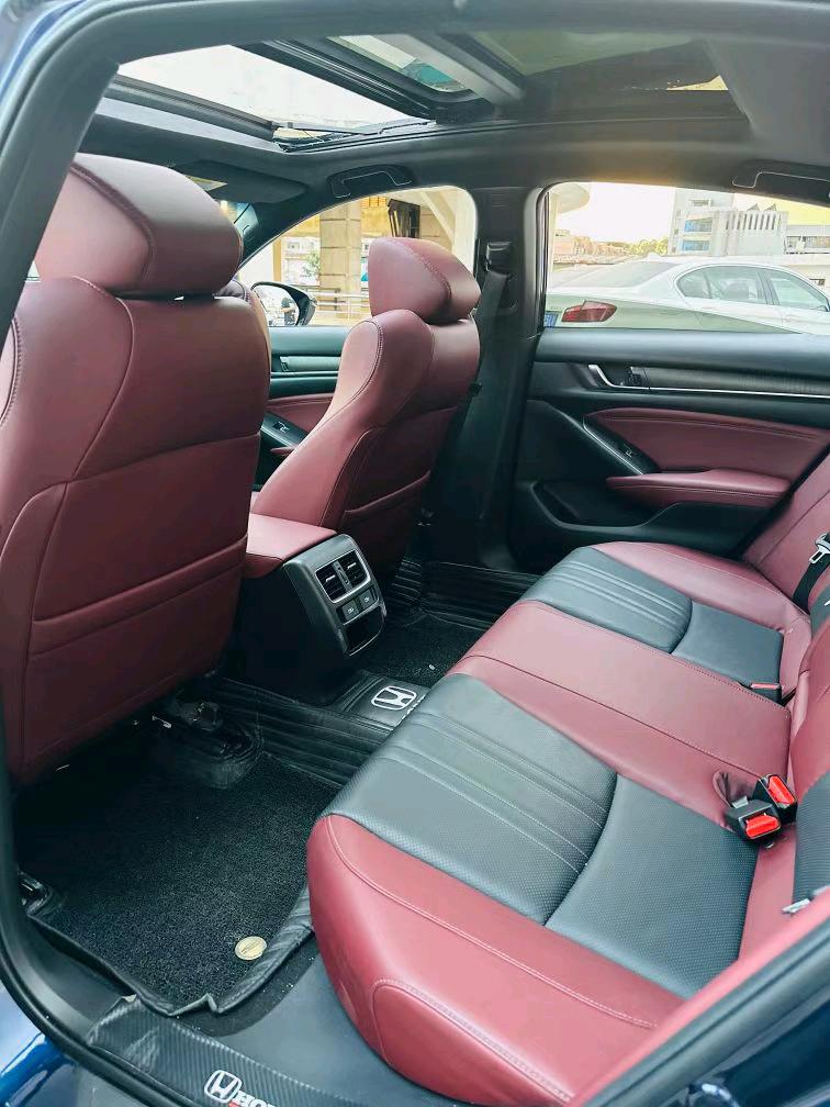 东莞23年本田英诗派5