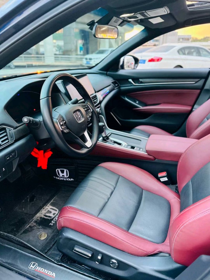 东莞23年本田英诗派6