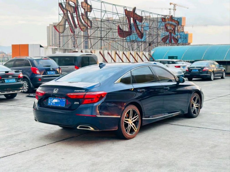 东莞23年本田英诗派7