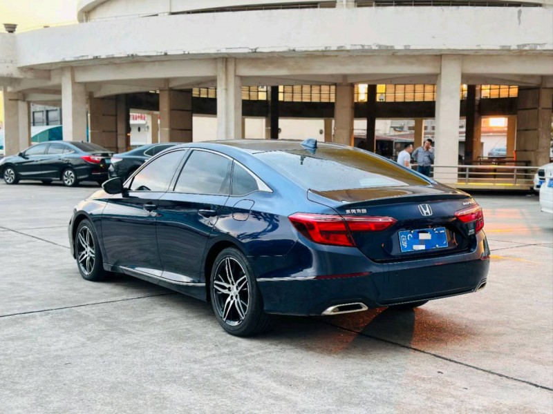 东莞23年本田英诗派8