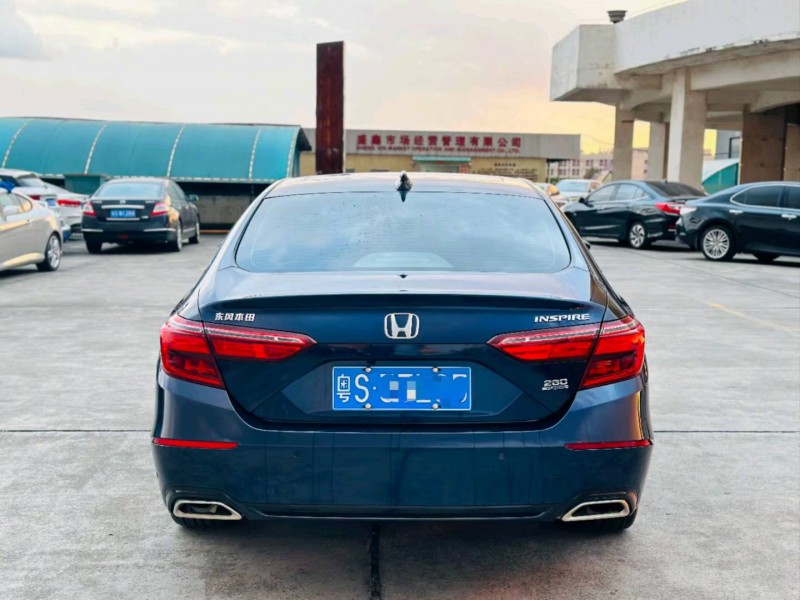 东莞23年本田英诗派9