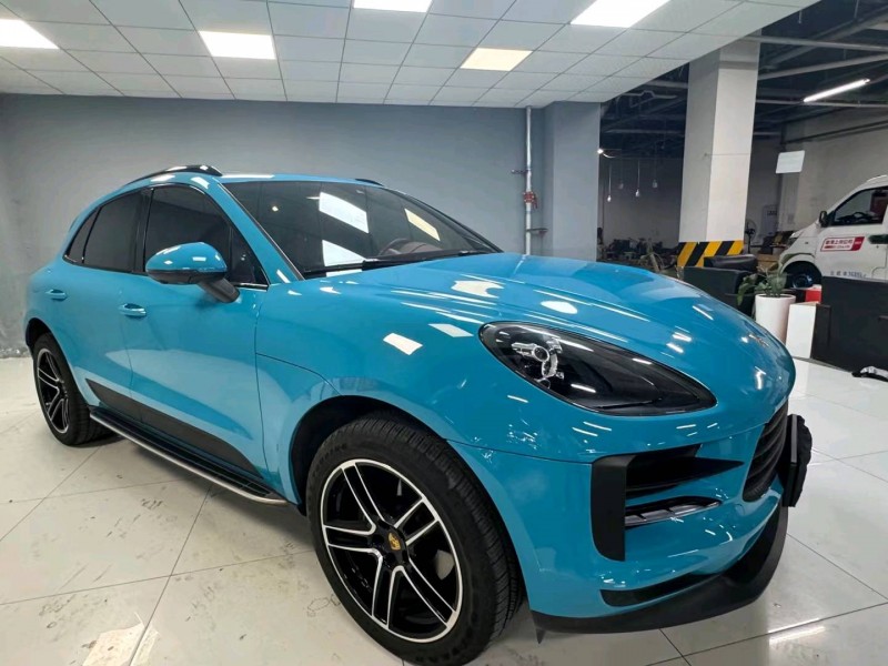 成都21年保时捷Macan3