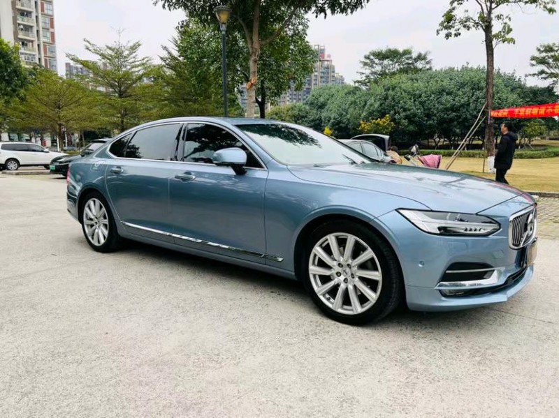 东莞17年沃尔沃S902