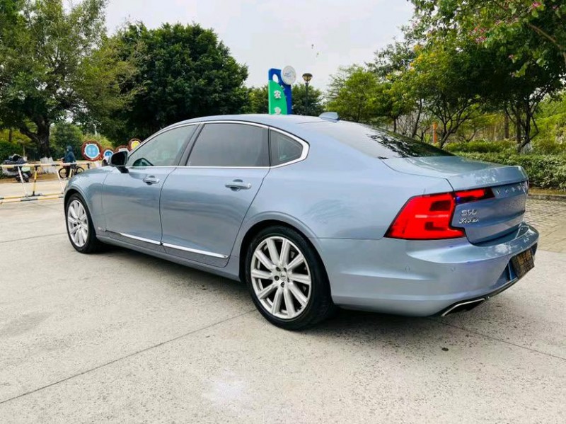 东莞17年沃尔沃S908