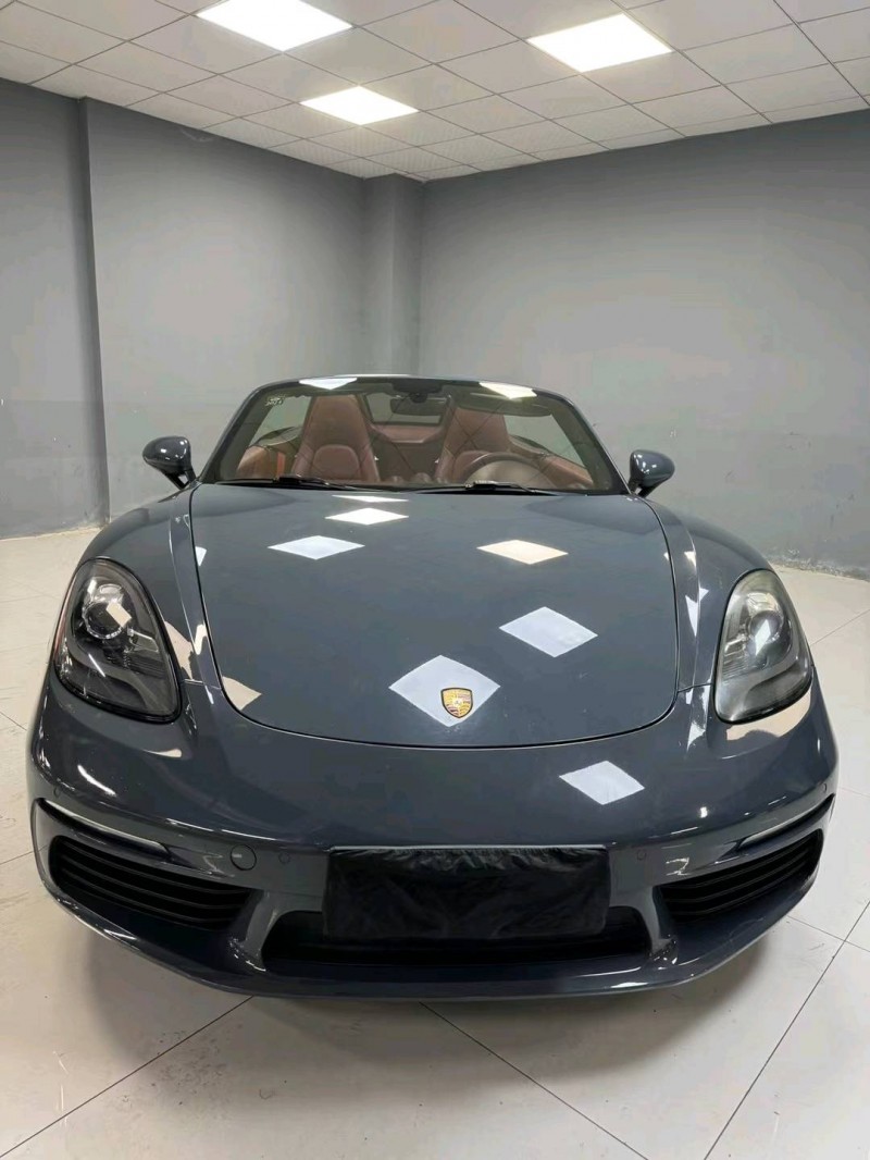 成都16年保时捷7181