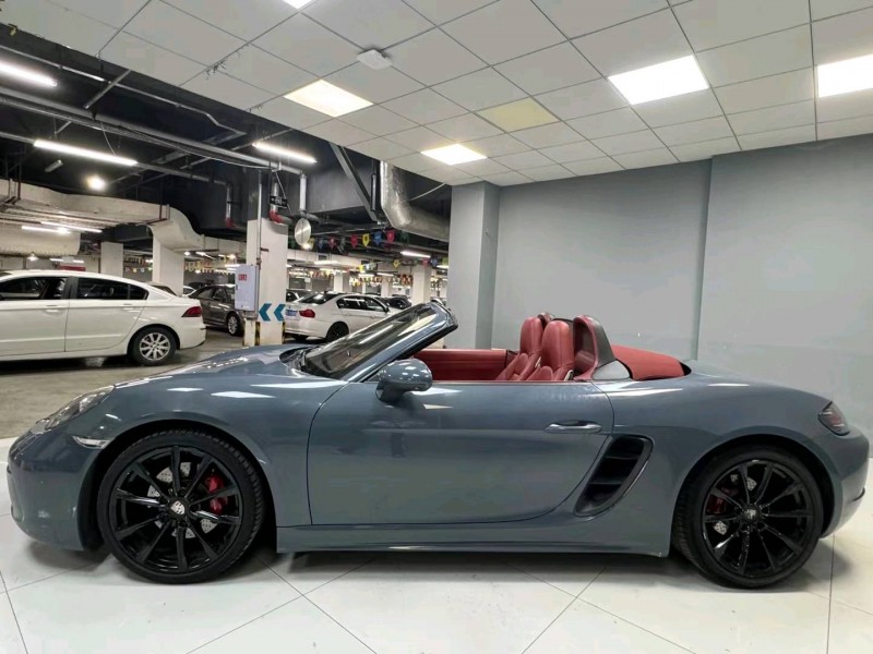 成都16年保时捷7182