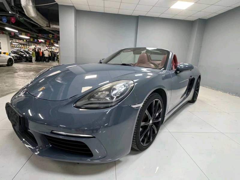 成都16年保时捷7183