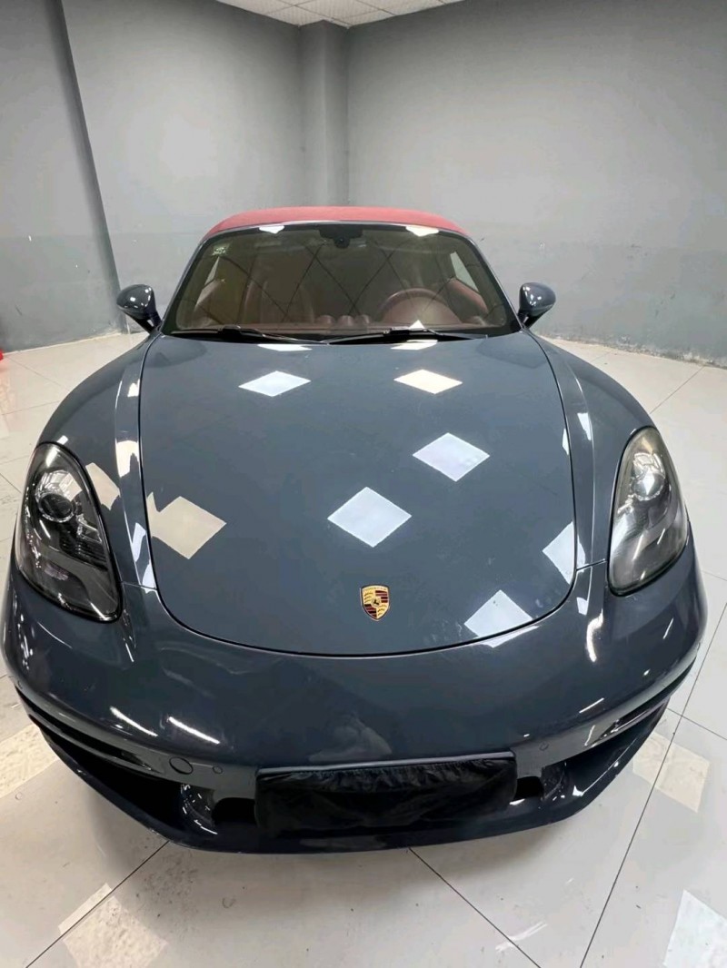 成都16年保时捷7187