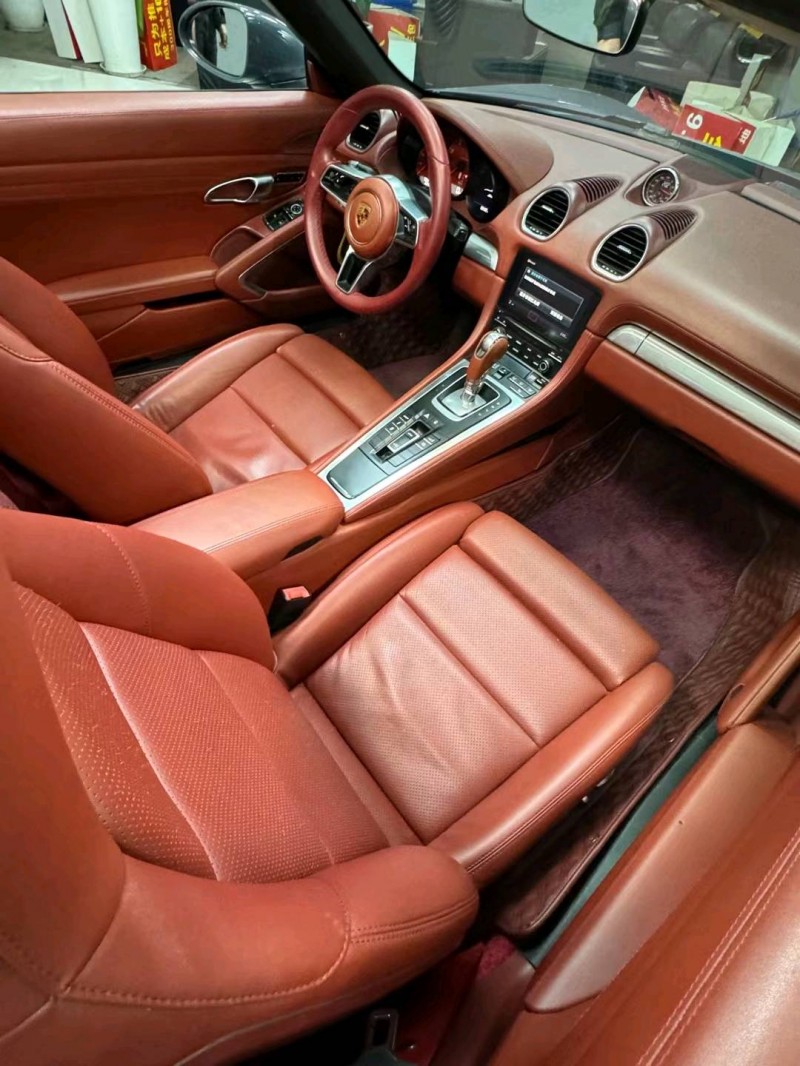 成都16年保时捷7188