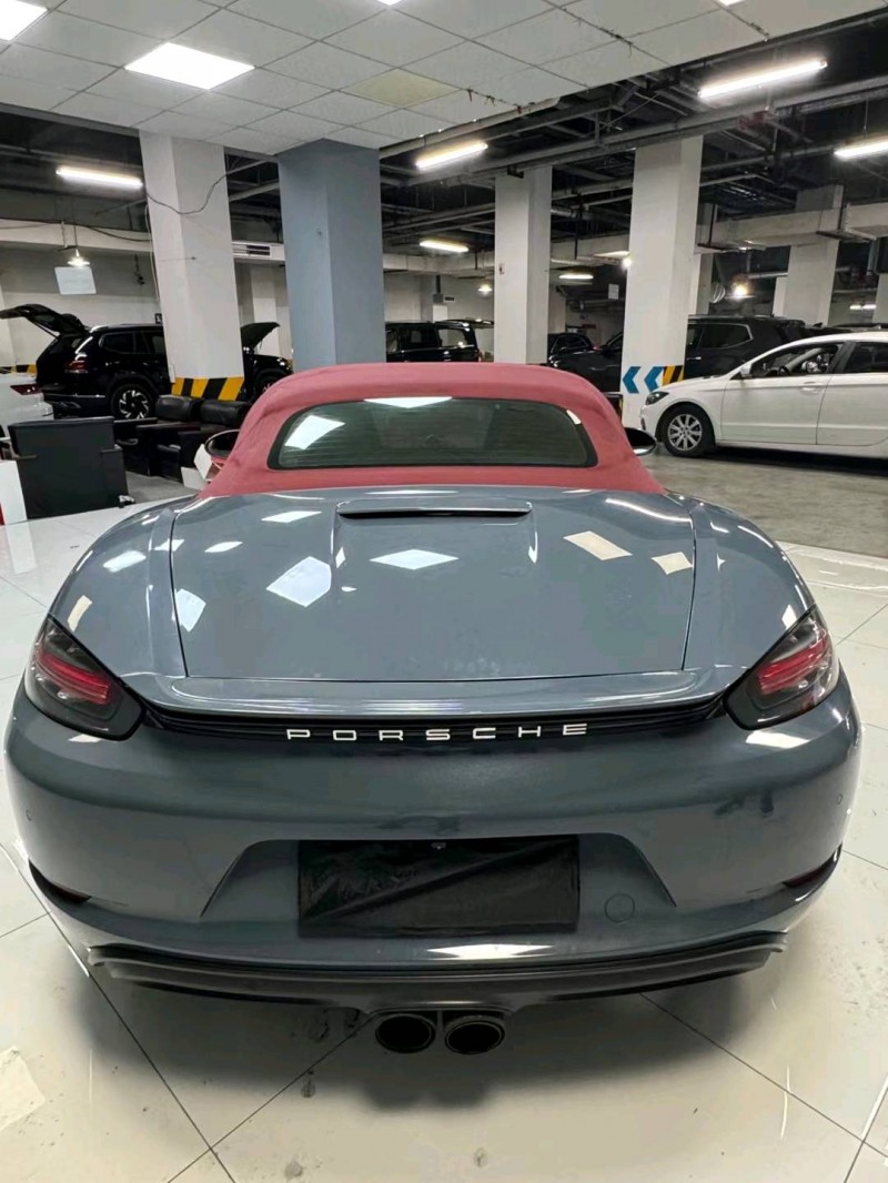 成都16年保时捷7189