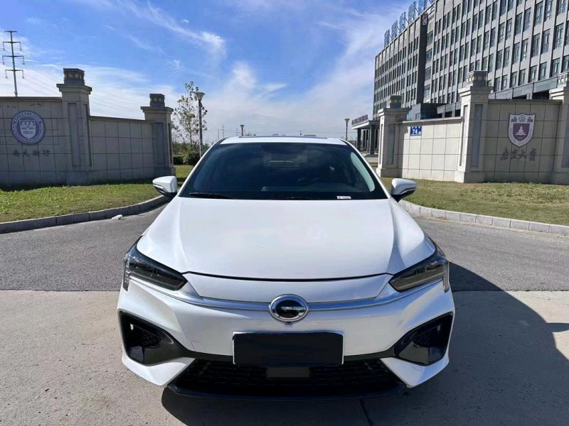 盐城23年传祺埃安S5801