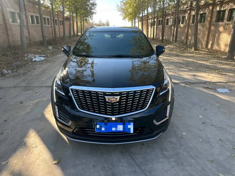 保定20年凯迪拉克XT51