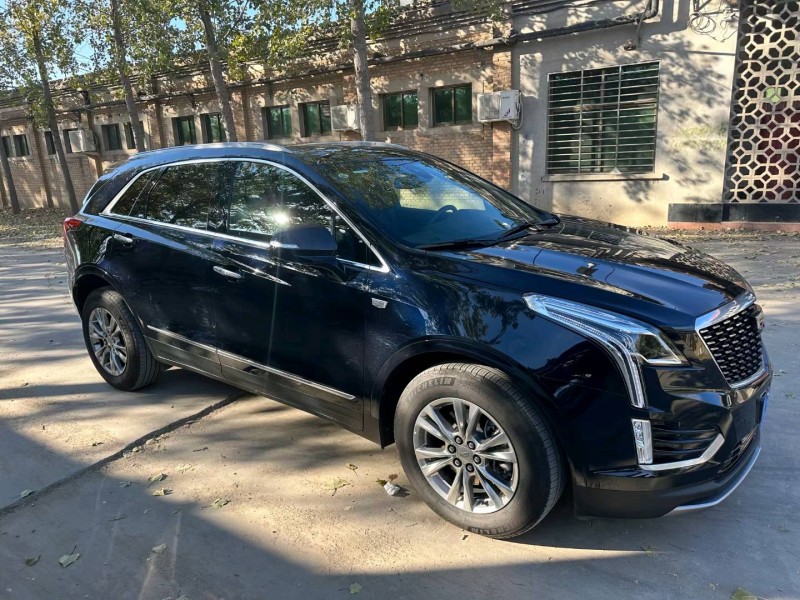 保定20年凯迪拉克XT53