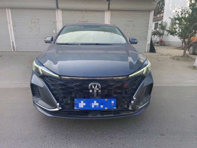 菏泽21年长安汽车逸动1