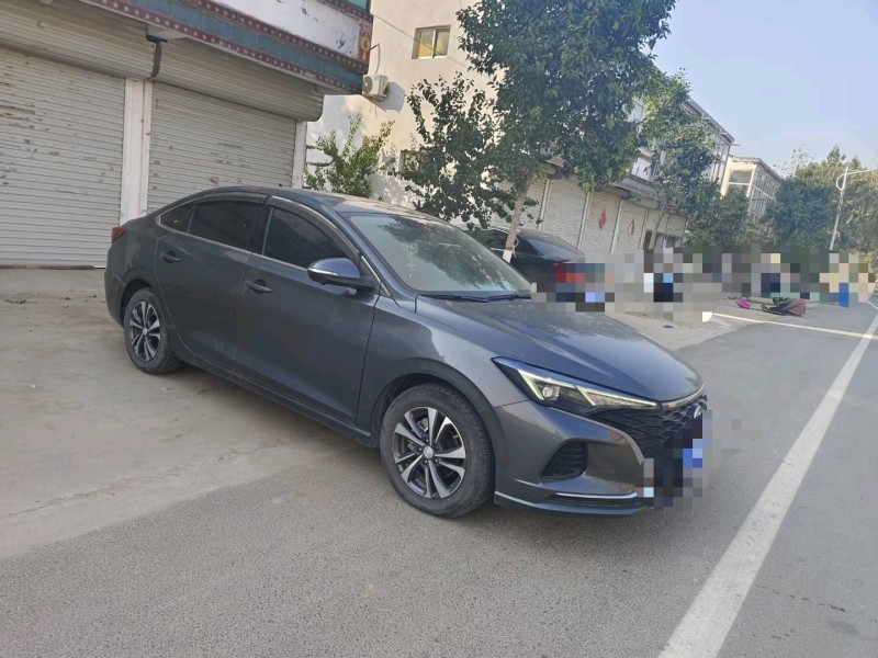 菏泽21年长安汽车逸动3