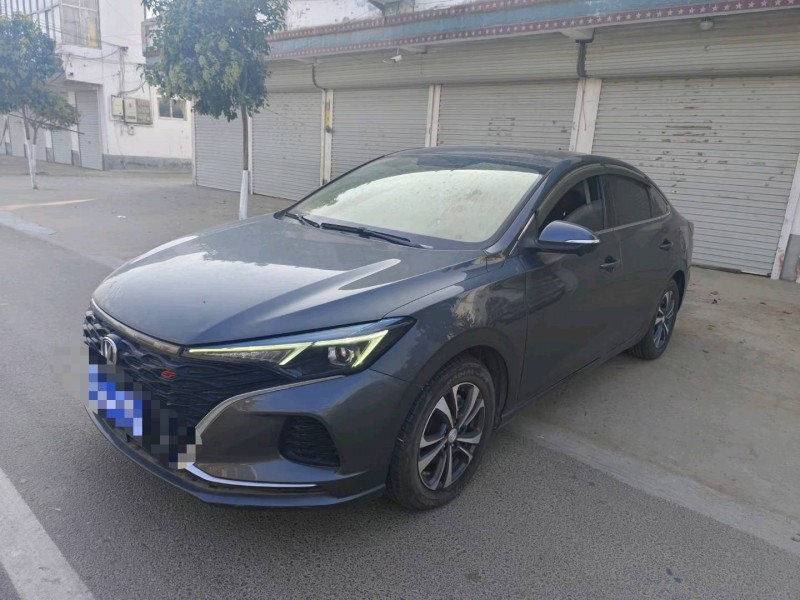 菏泽21年长安汽车逸动4