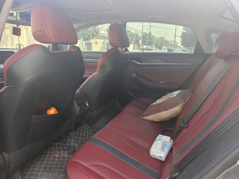 菏泽21年长安汽车逸动5