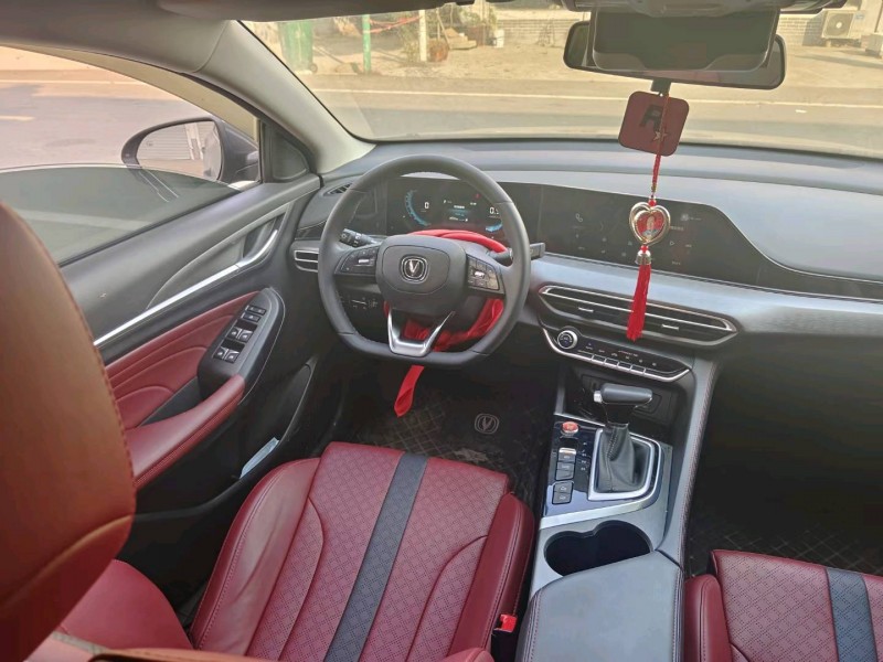 菏泽21年长安汽车逸动6