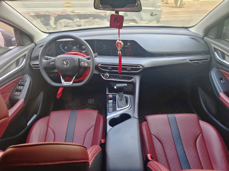 菏泽21年长安汽车逸动7