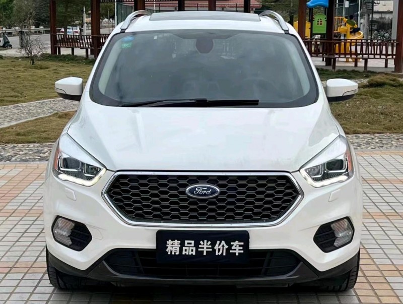 珠海19年福特翼虎1
