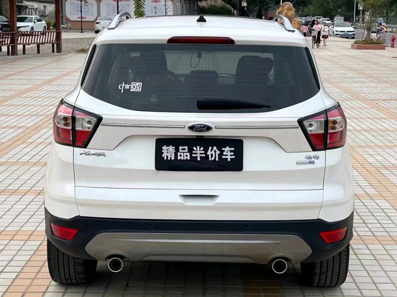 珠海19年福特翼虎4