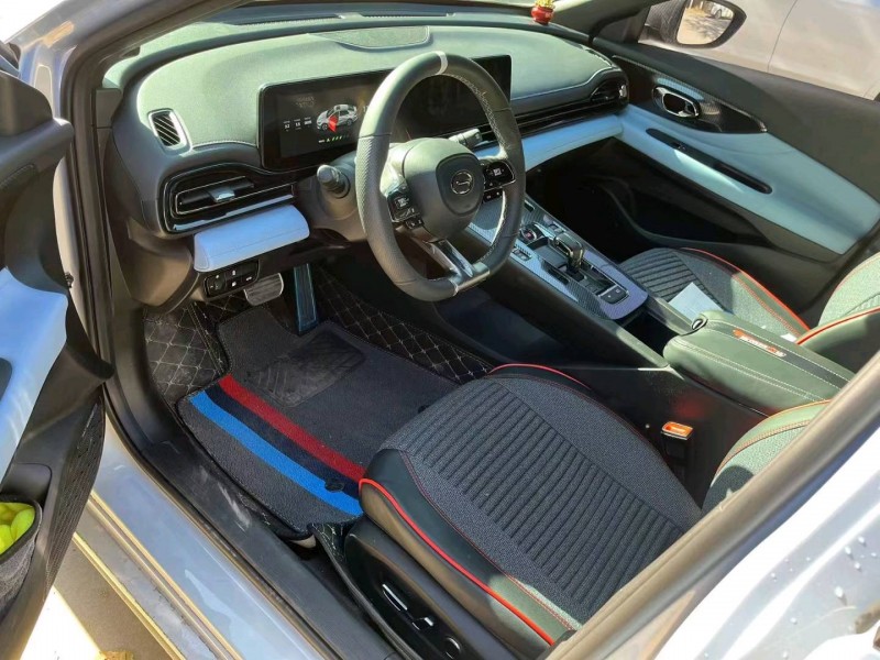 保定23年传祺影豹6