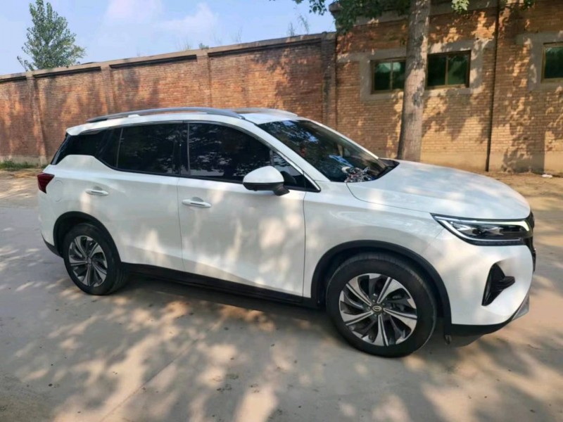 保定21年传祺GS42