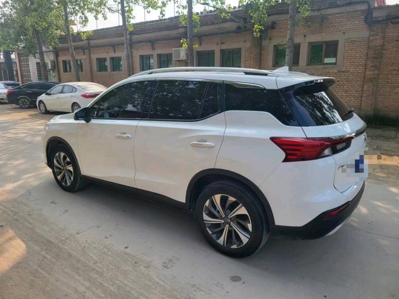 保定21年传祺GS44