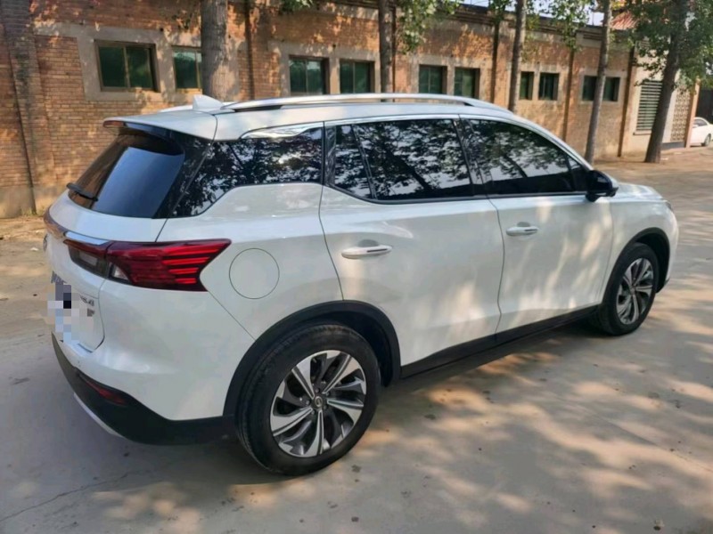 保定21年传祺GS45