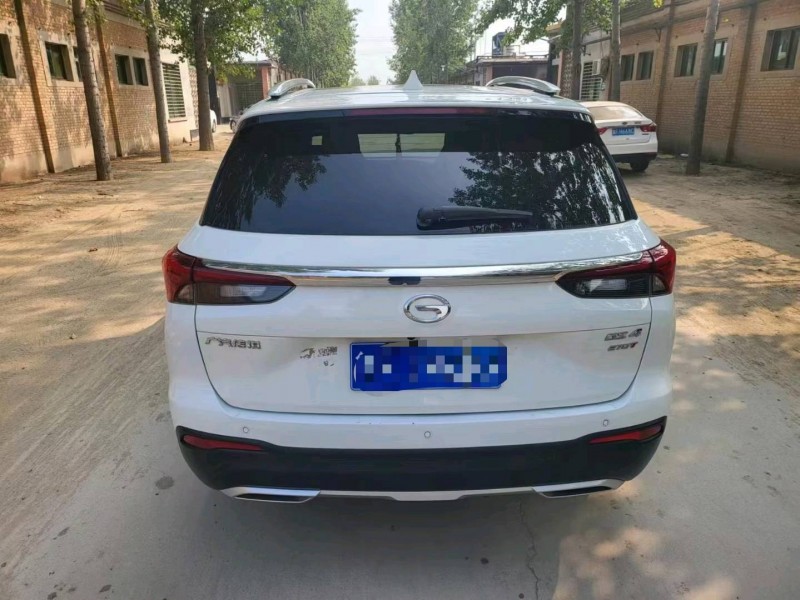 保定21年传祺GS49