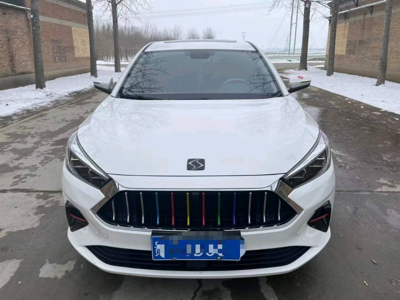 保定21年江淮思皓A51