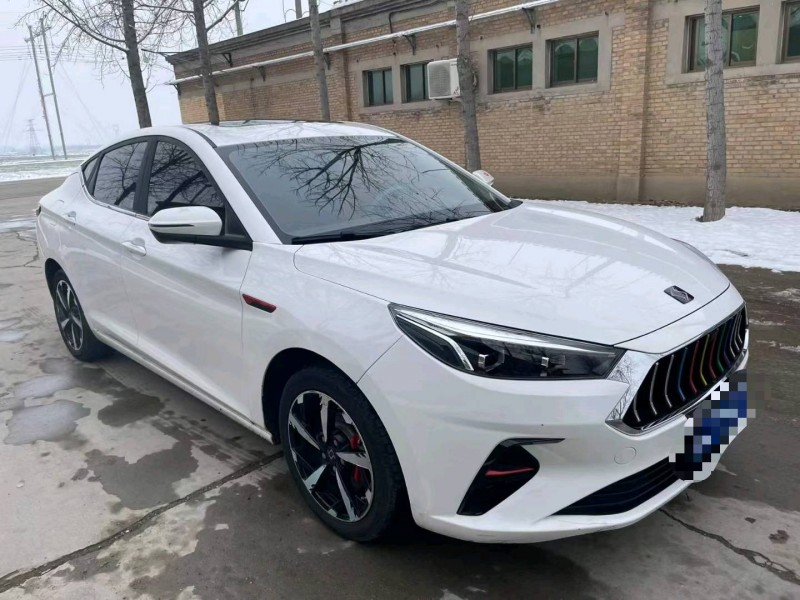 保定21年江淮思皓A53