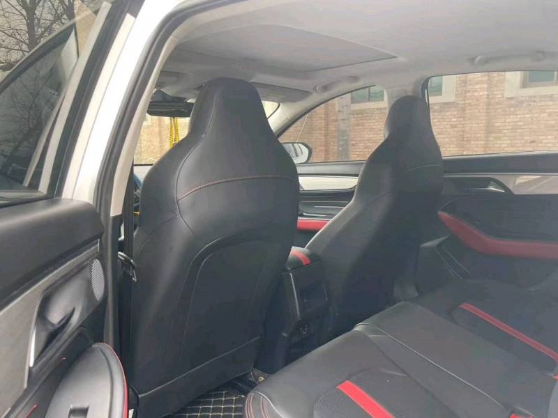 保定21年江淮思皓A54