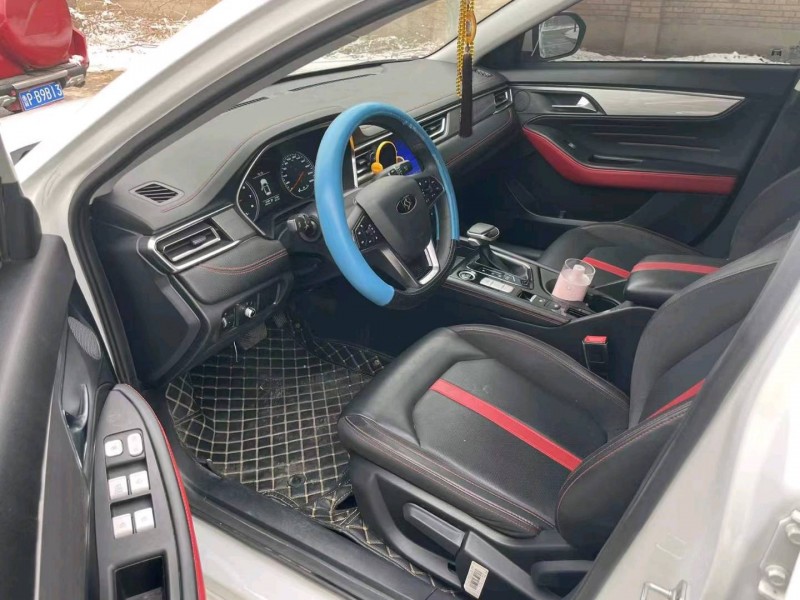 保定21年江淮思皓A56