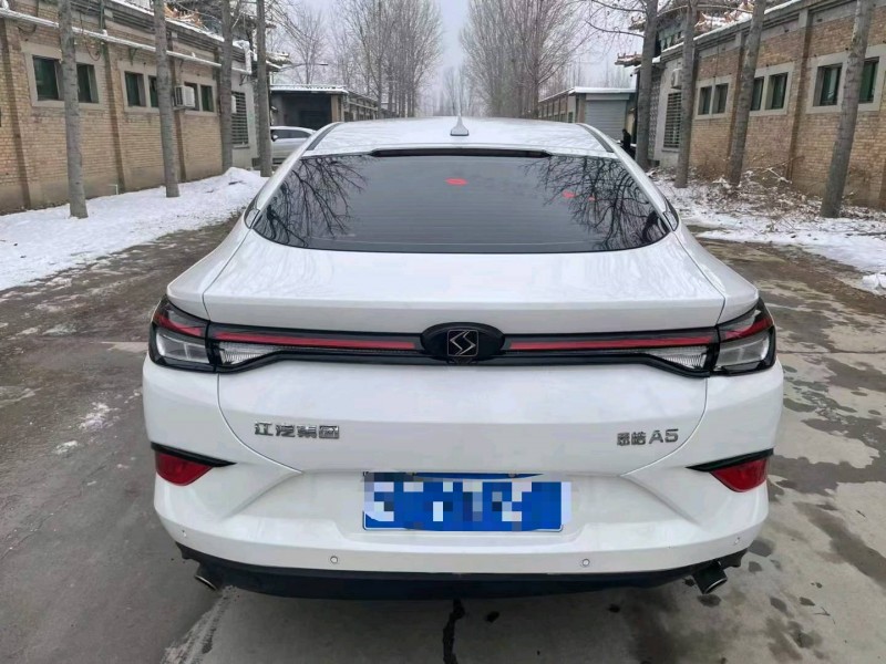 保定21年江淮思皓A59