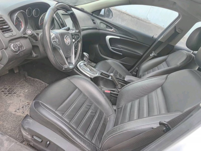 菏泽14年别克君威6