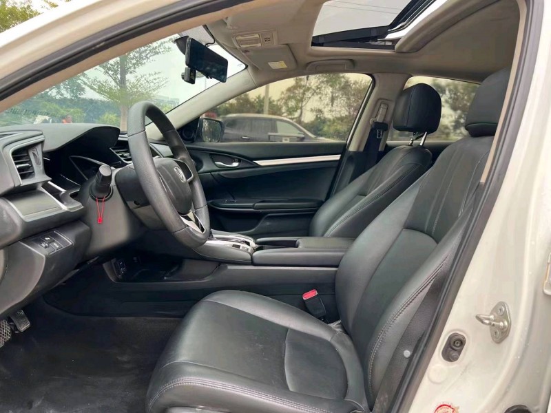 珠海18年本田思域5