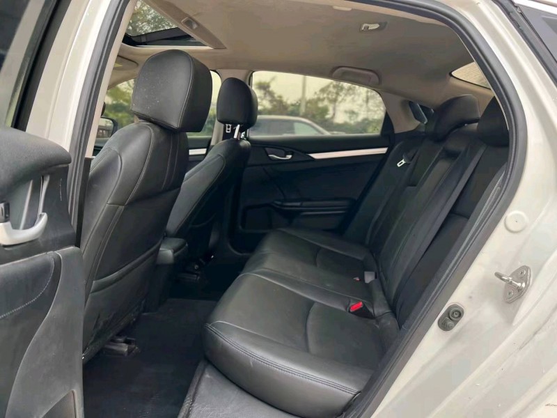 珠海18年本田思域6